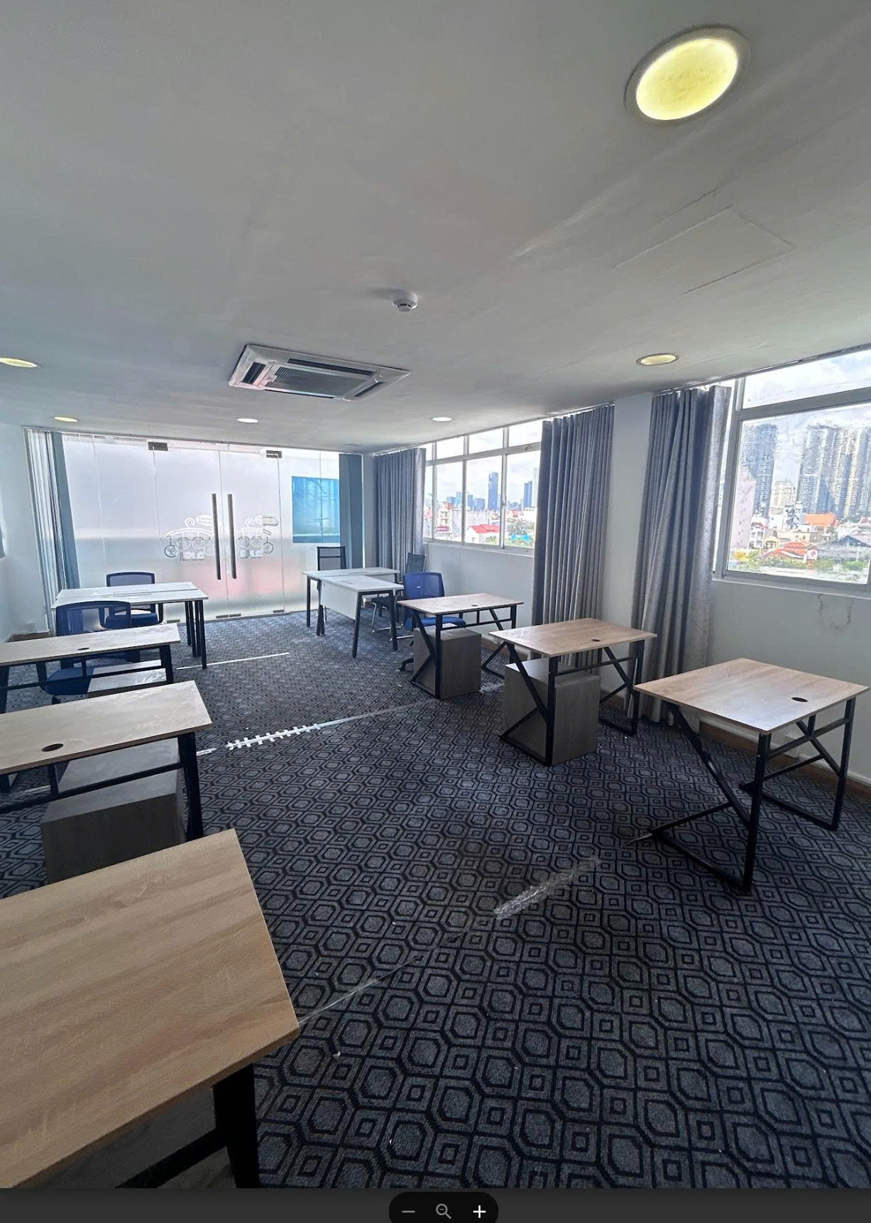 TẦNG 5 (MẶT TRƯỚC) - 60M2 - 13B Đường Số 12, Phường An Khánh, TP. Hồ Chí Minh