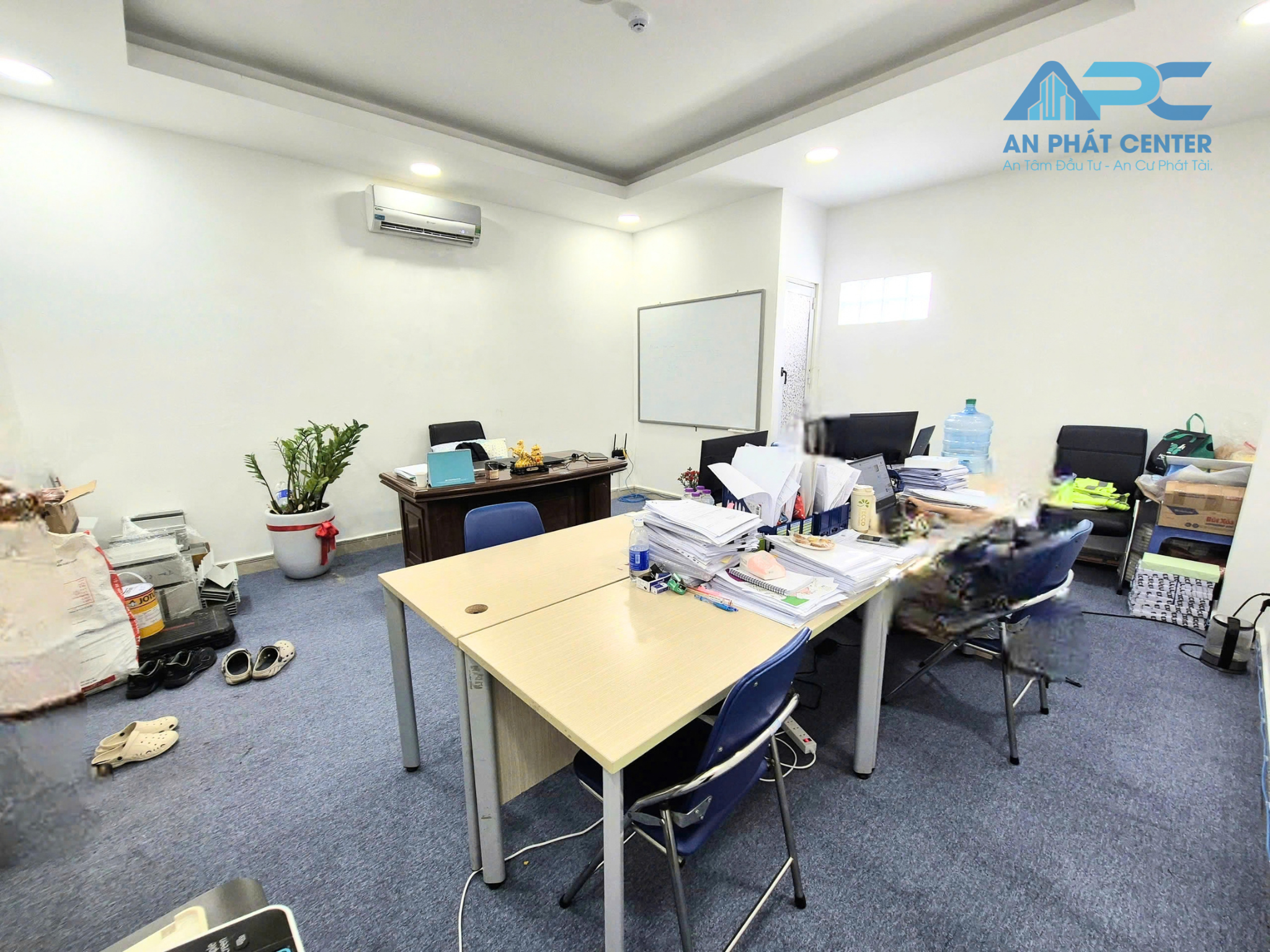 TẦNG 2 (MẶT SAU) - 40M2 - CÓ SẴN NỘI THẤT CƠ BẢN - 13B Đường Số 12, Phường An Khánh, TP. Hồ Chí Minh