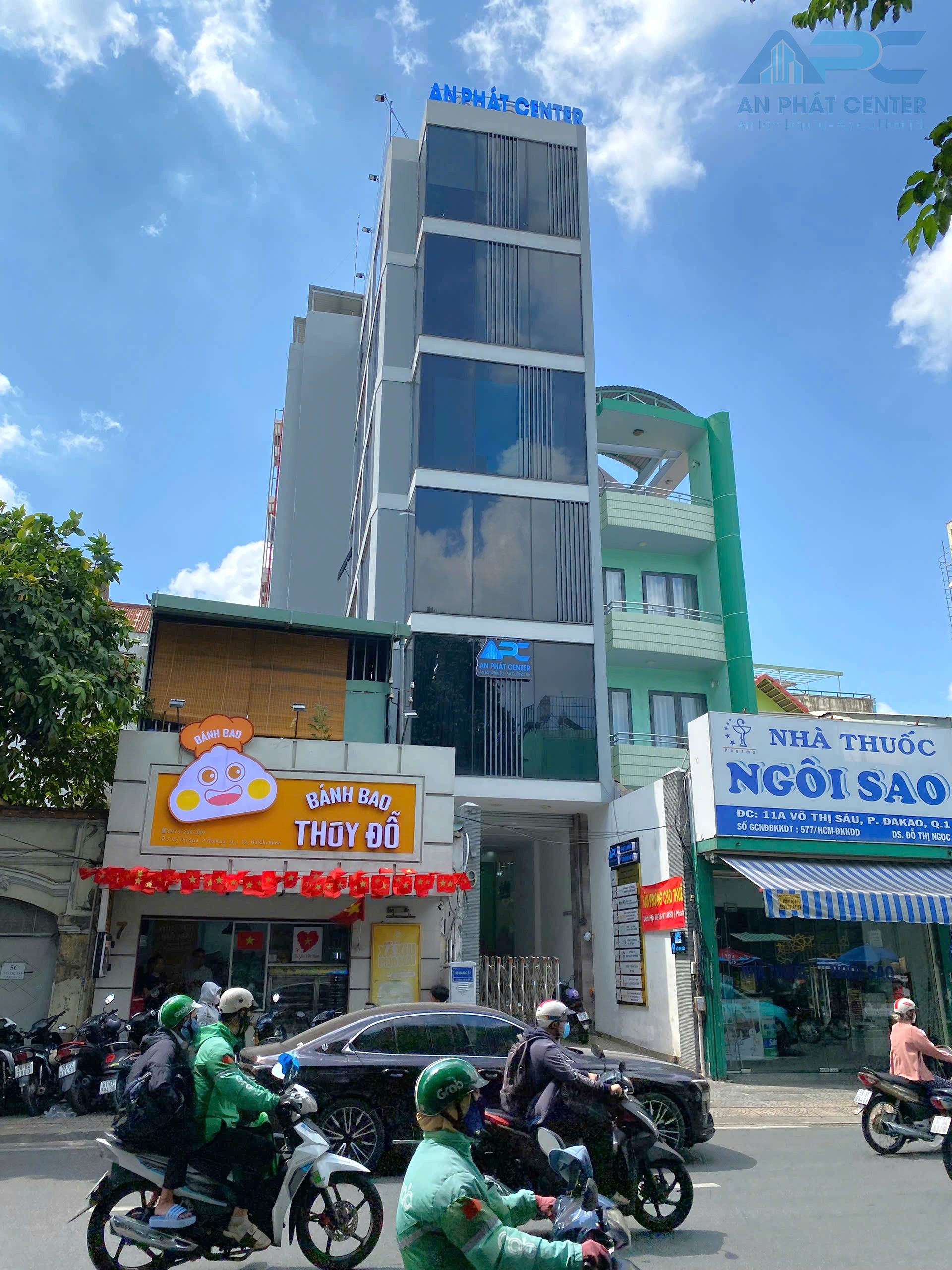 NGUYÊN CĂN 09, VÕ THỊ SÁU, P. ĐAKAO, QUẬN 1 (NAY LÀ PHƯỜNG TÂN ĐỊNH)