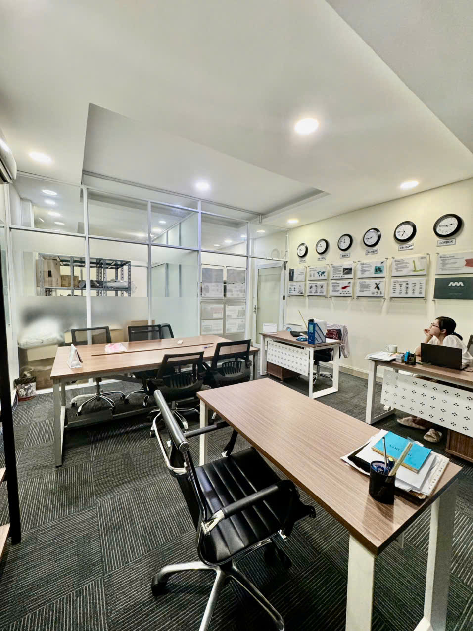 TẦNG 4 (MẶT TRƯỚC) - 60M2 - 13B Đường Số 12, Phường An Khánh, TP. Hồ Chí Minh